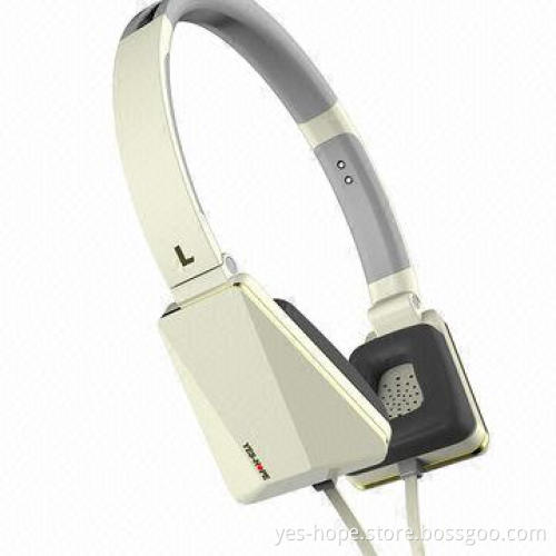Promotional Color Foldable Headphone